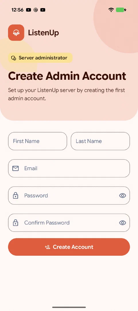 Android — Create the owner